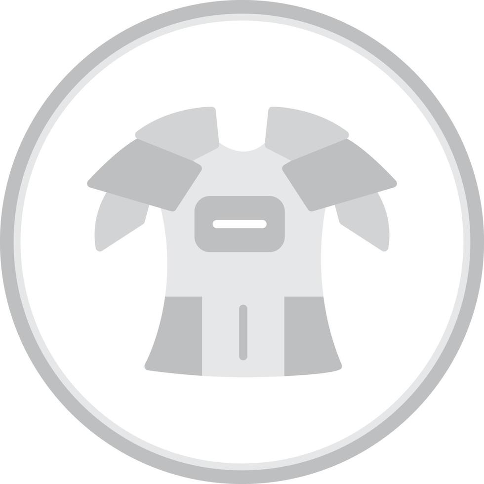 Armor Vector Icon Design