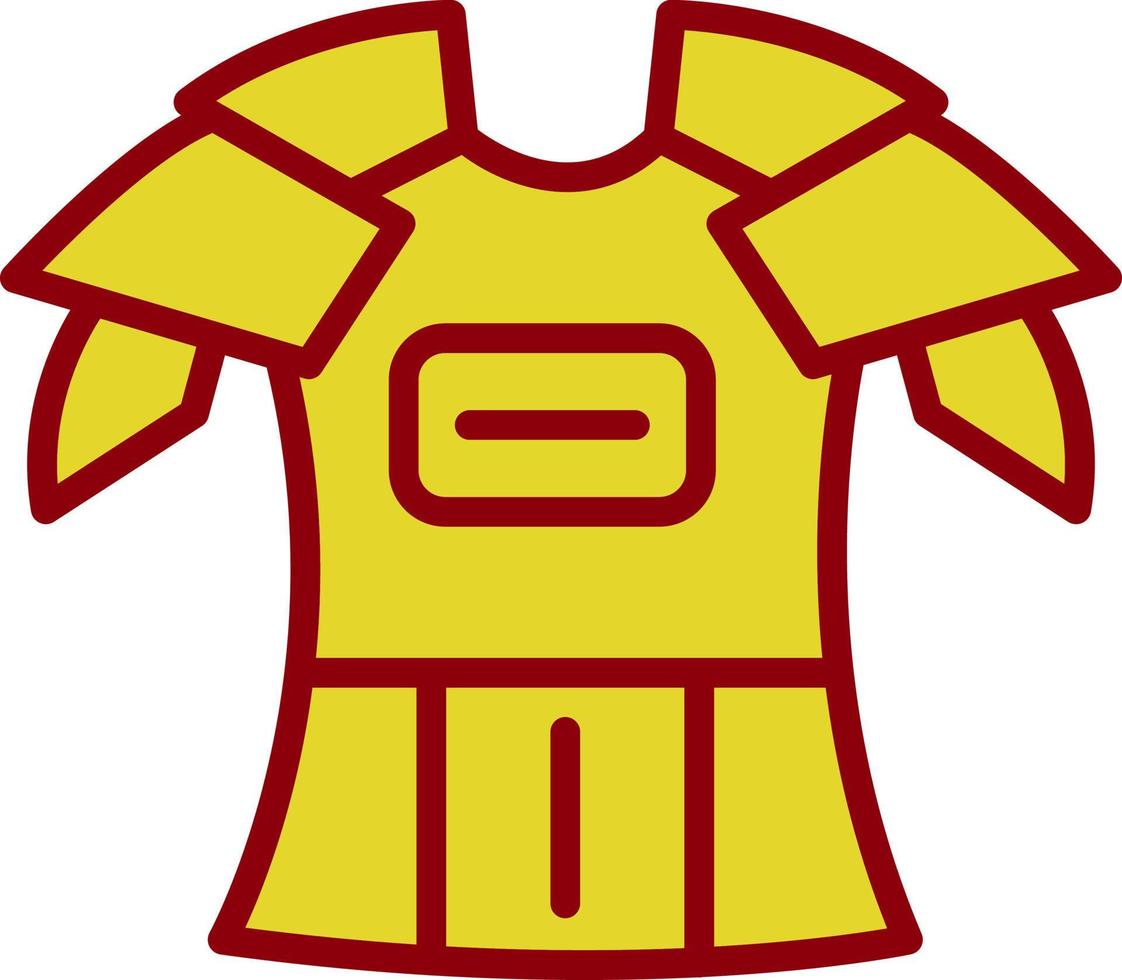 Armor Vector Icon Design