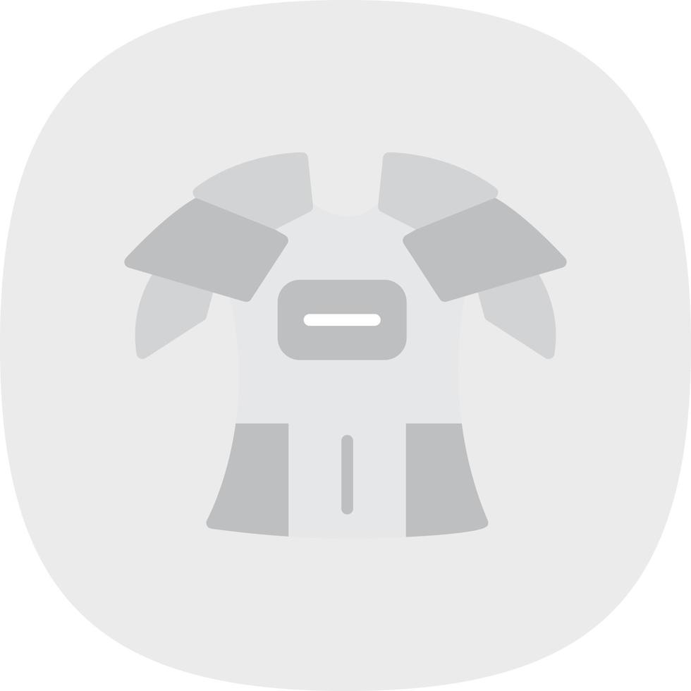 Armor Vector Icon Design