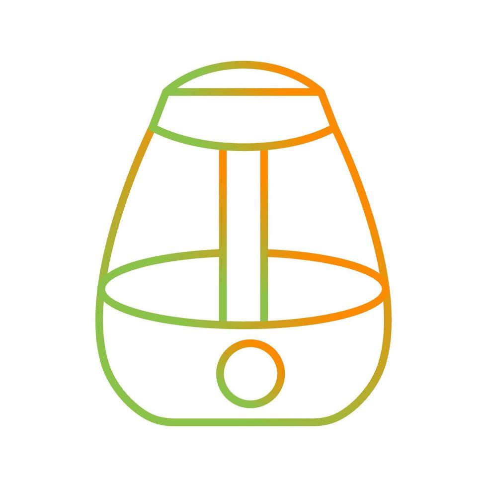Humidifier Vector Icon