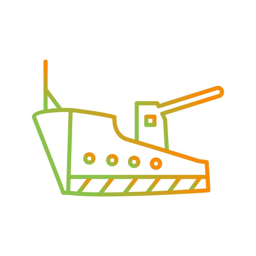 Vessel Vector Icon