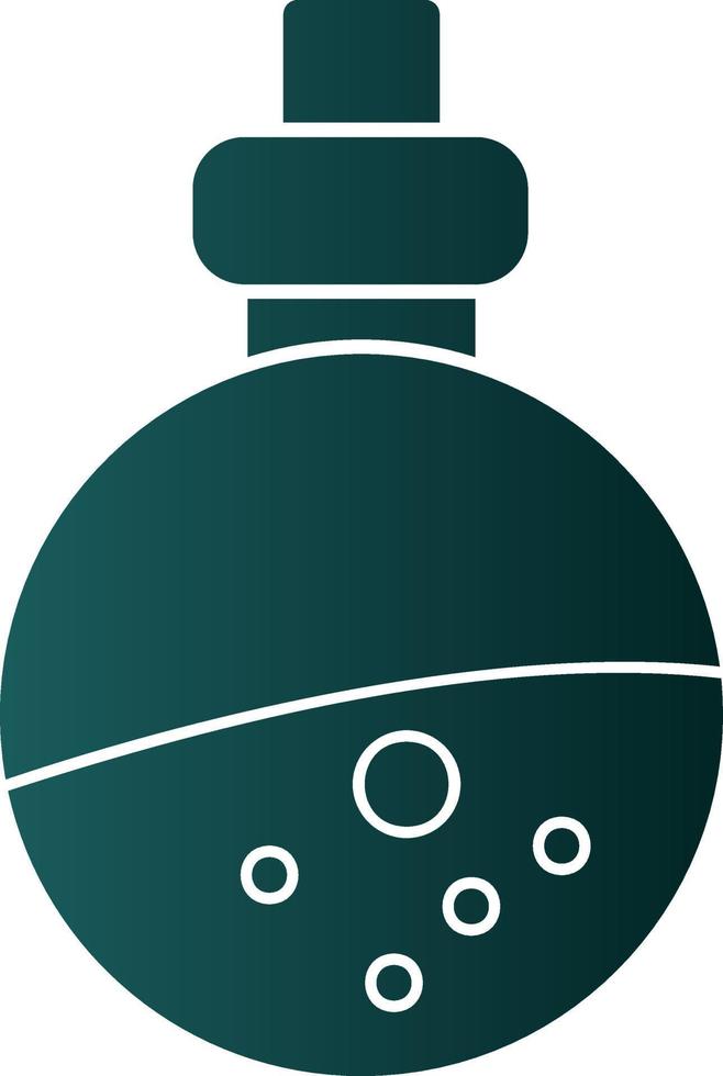Elixir Vector Icon Design