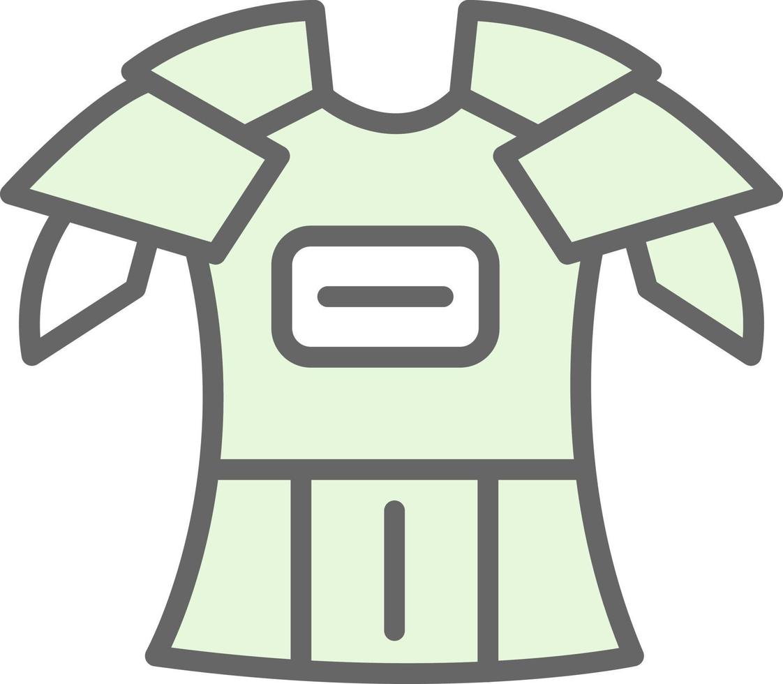 Armor Vector Icon Design