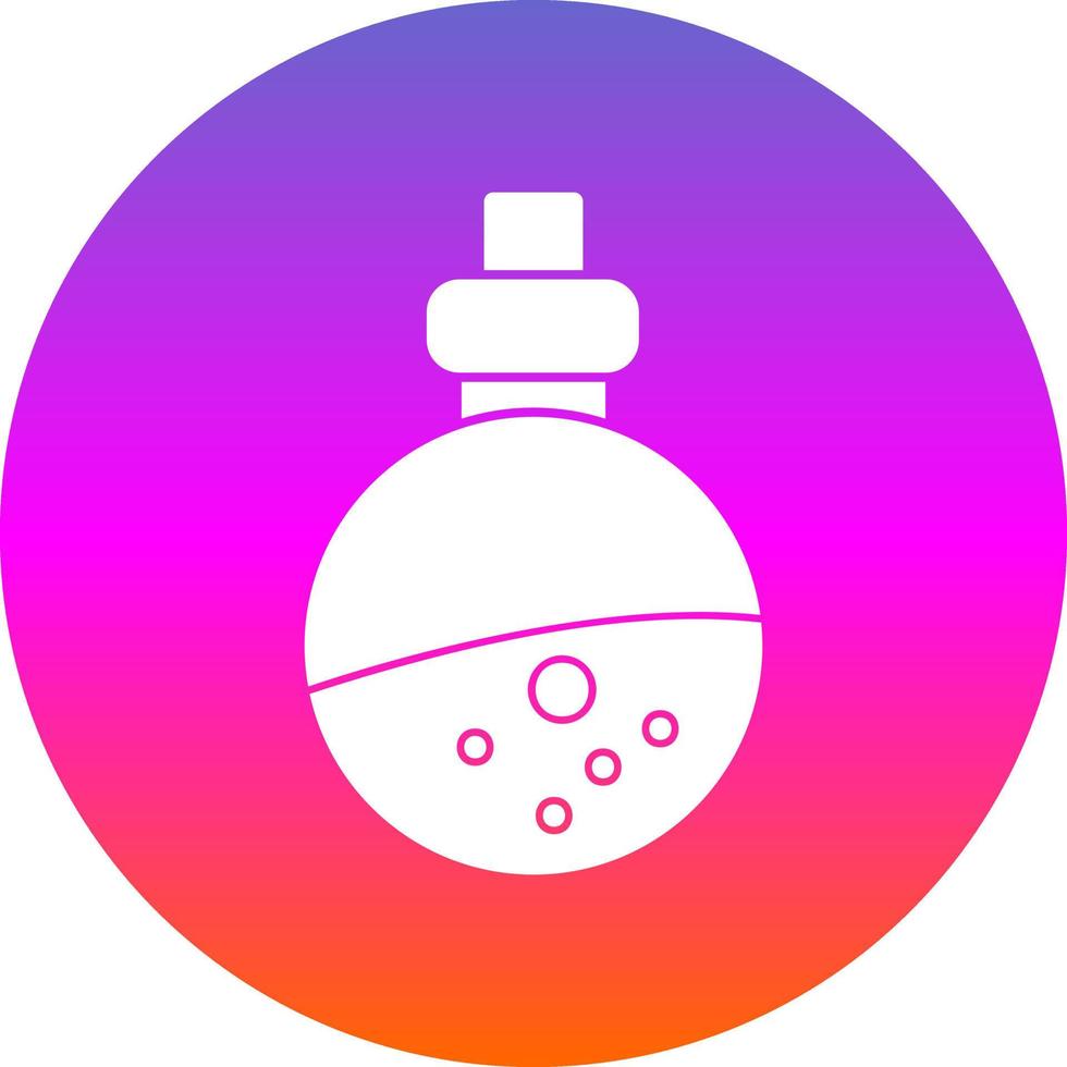 diseño de icono de vector de elixir