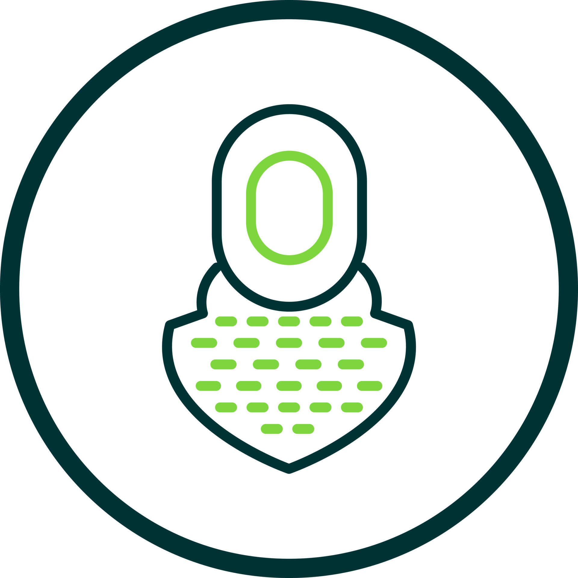 Chainmail Vector Icon Design 16984936 Vector Art at Vecteezy