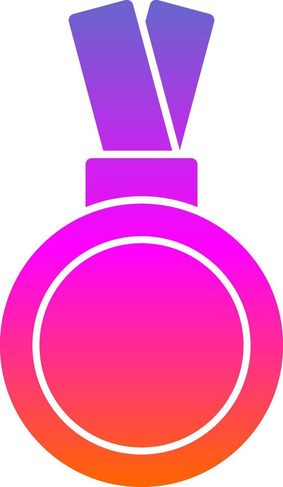 Medal Vector Icon Design