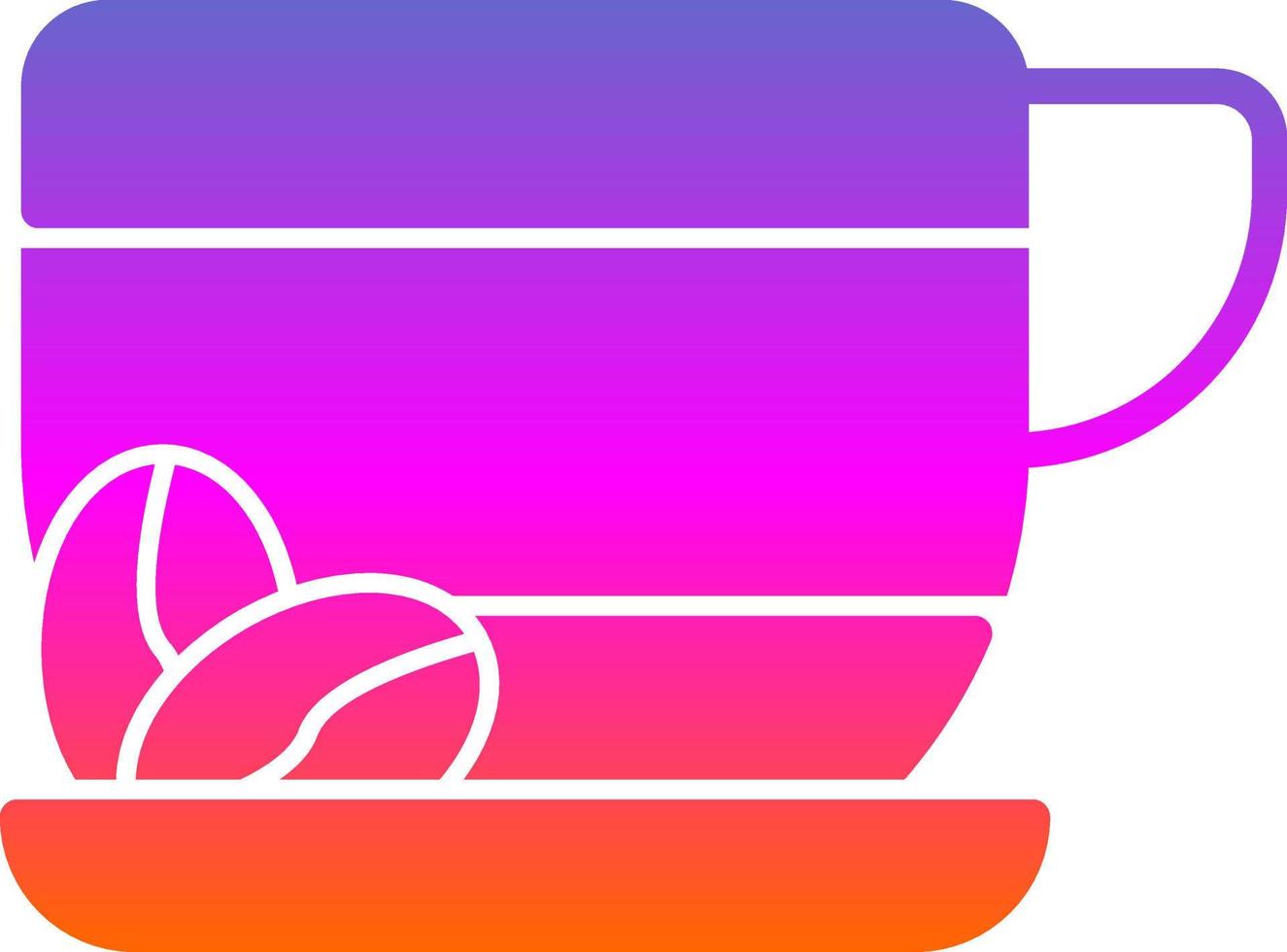 Coffee Vector Icon Design