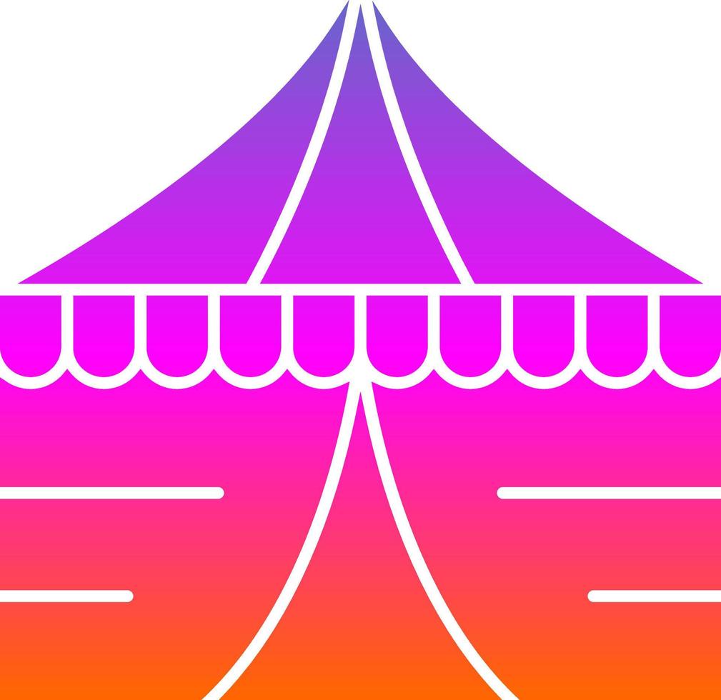 Venue Vector Icon Design