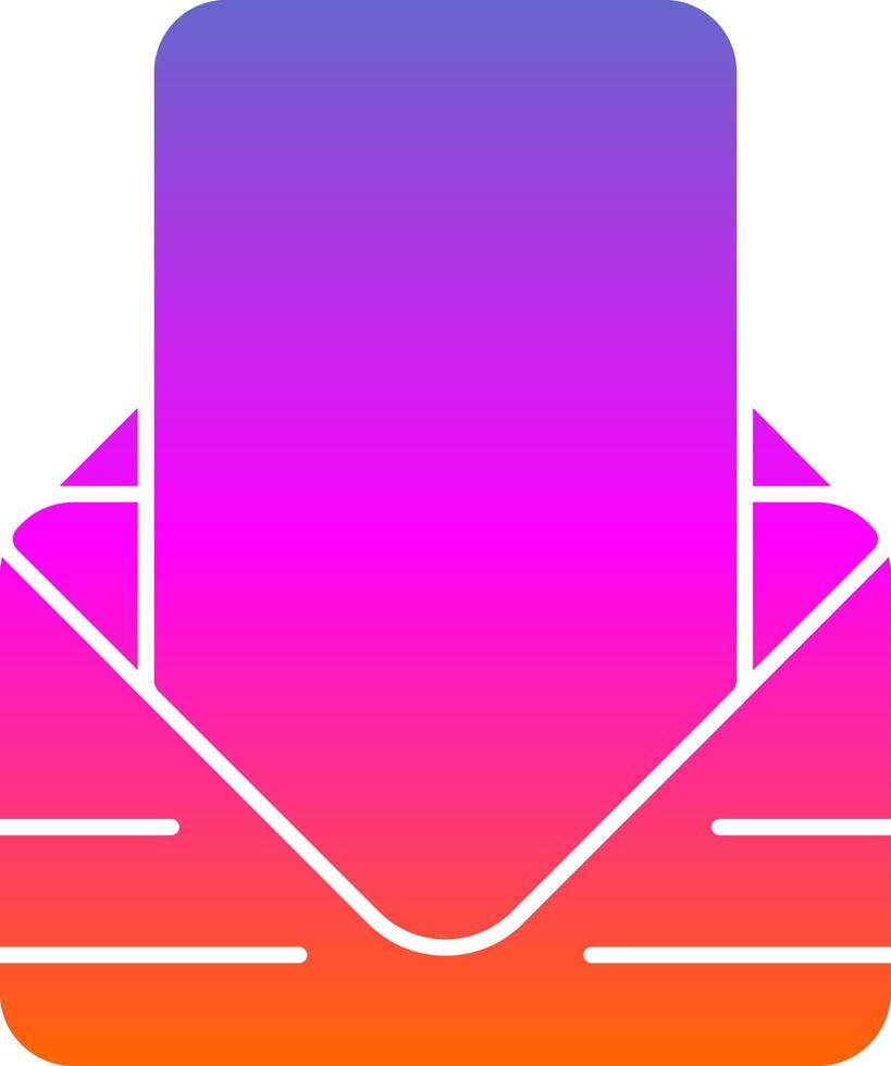 Nomination Vector Icon Design