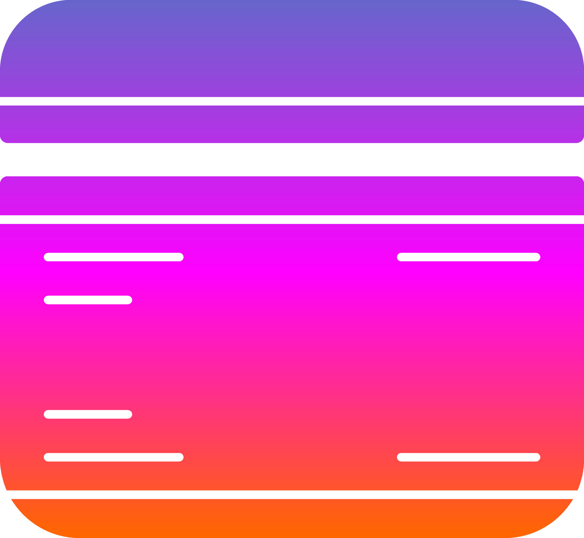 Tuna Can Vector Icon Design 16985588 Vector Art at Vecteezy