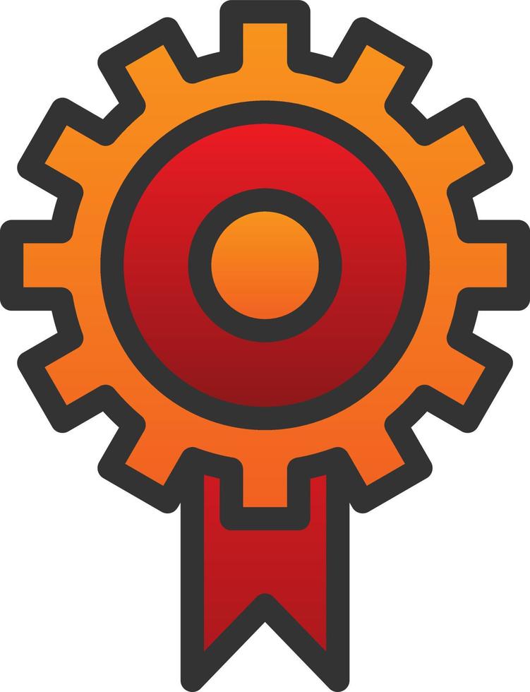 Medal Vector Icon Design