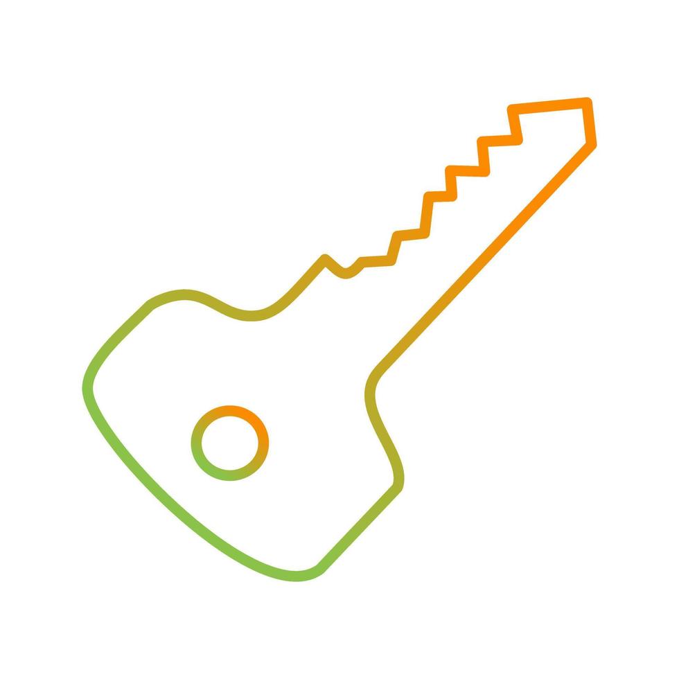 Key Vector Icon