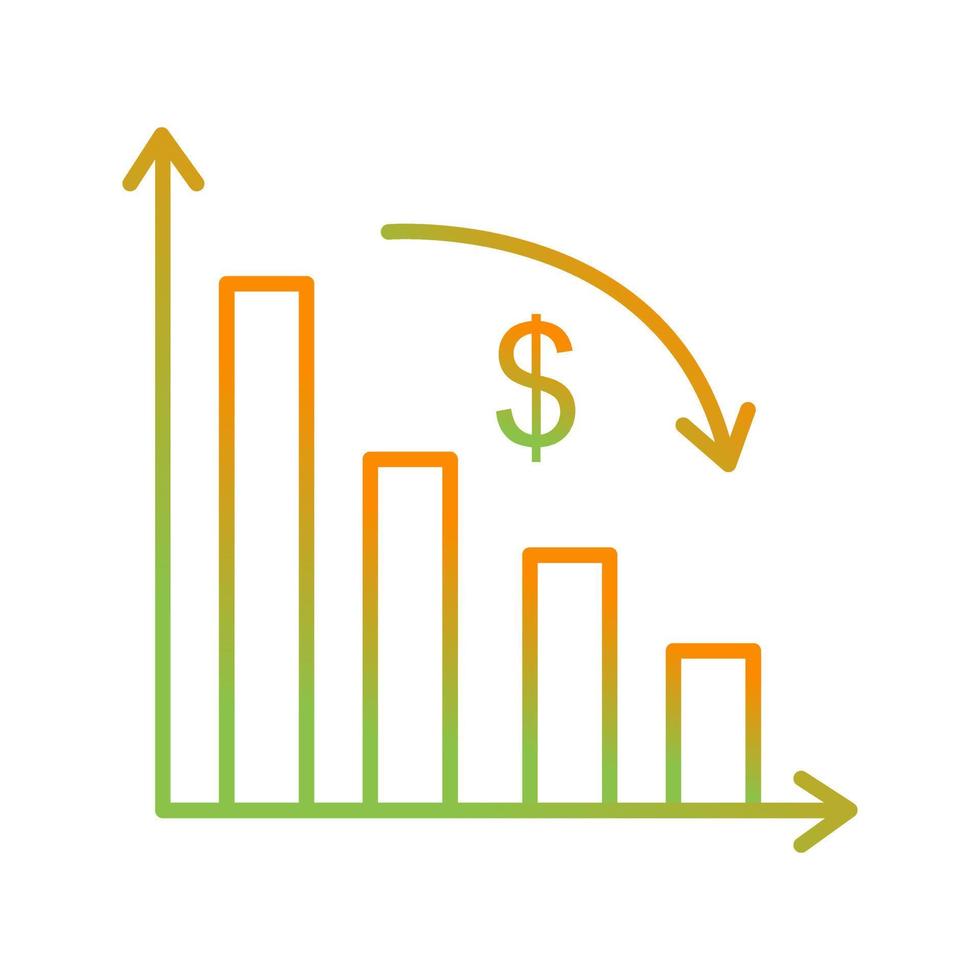 Inflation Vector Icon