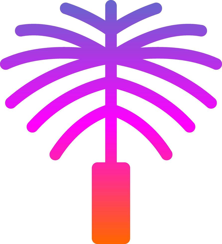 diseño de icono de vector de jumeirah