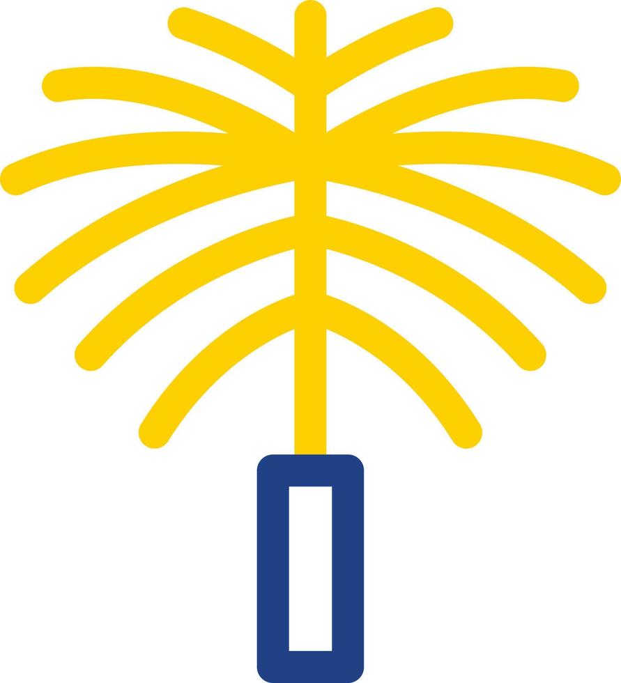 Jumeirah Vector Icon Design