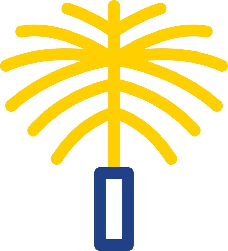 diseño de icono de vector de jumeirah