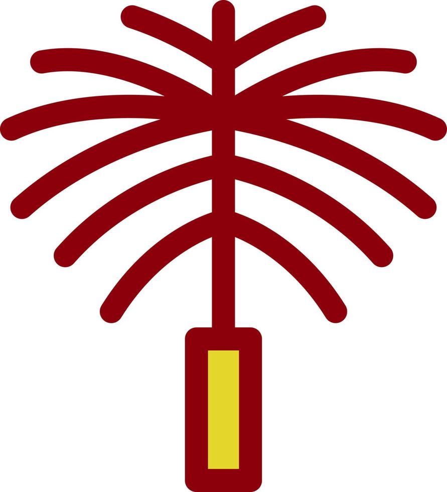 diseño de icono de vector de jumeirah