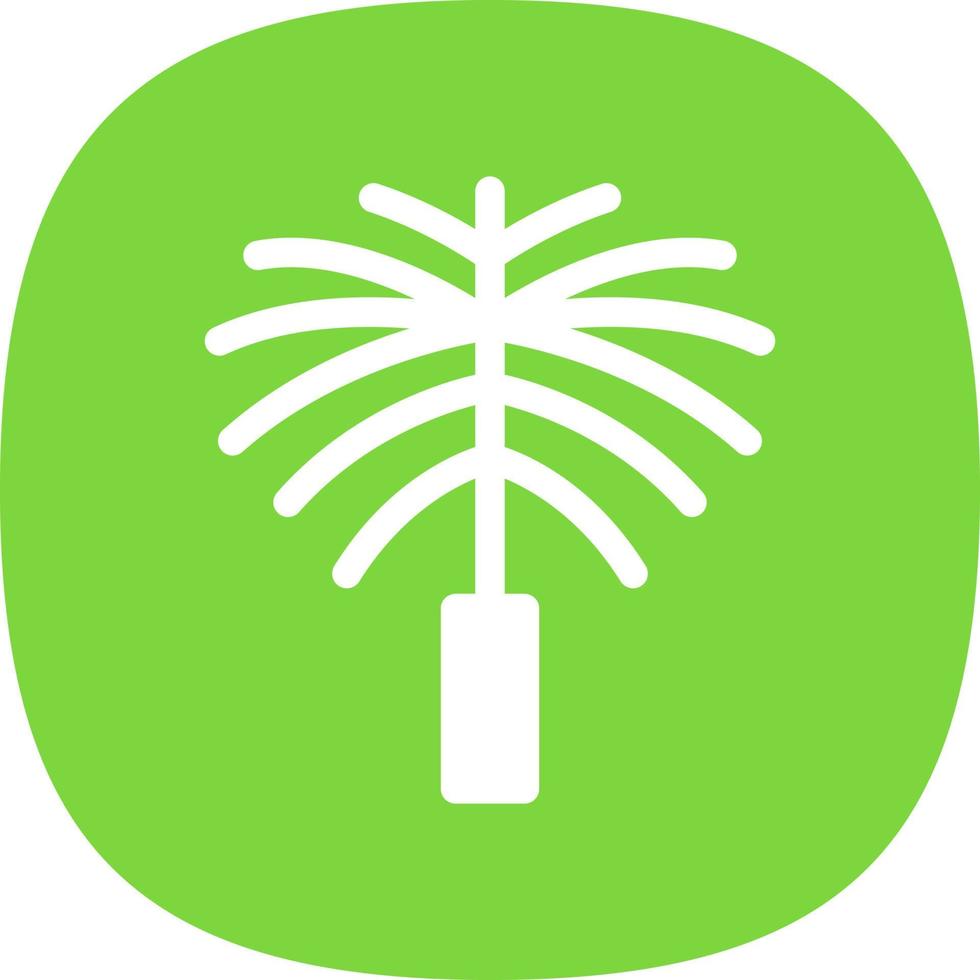 Jumeirah Vector Icon Design