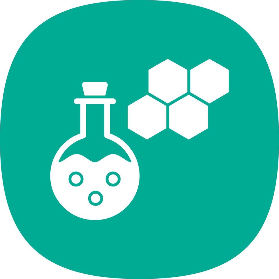 Science Education Vector Icon Design