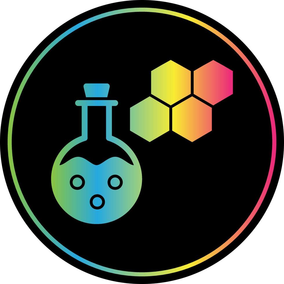 Science Education Vector Icon Design