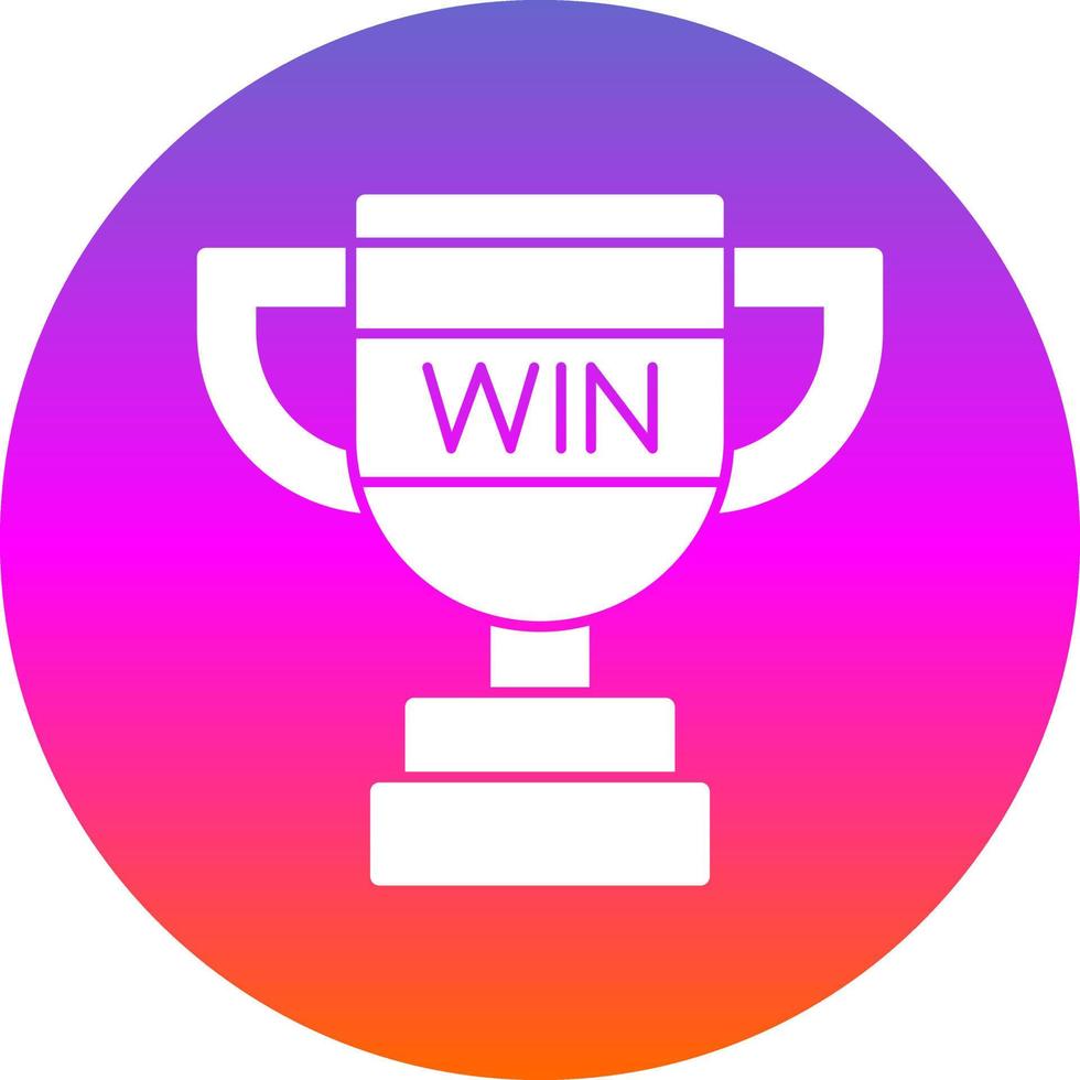 Win Vector Icon Design