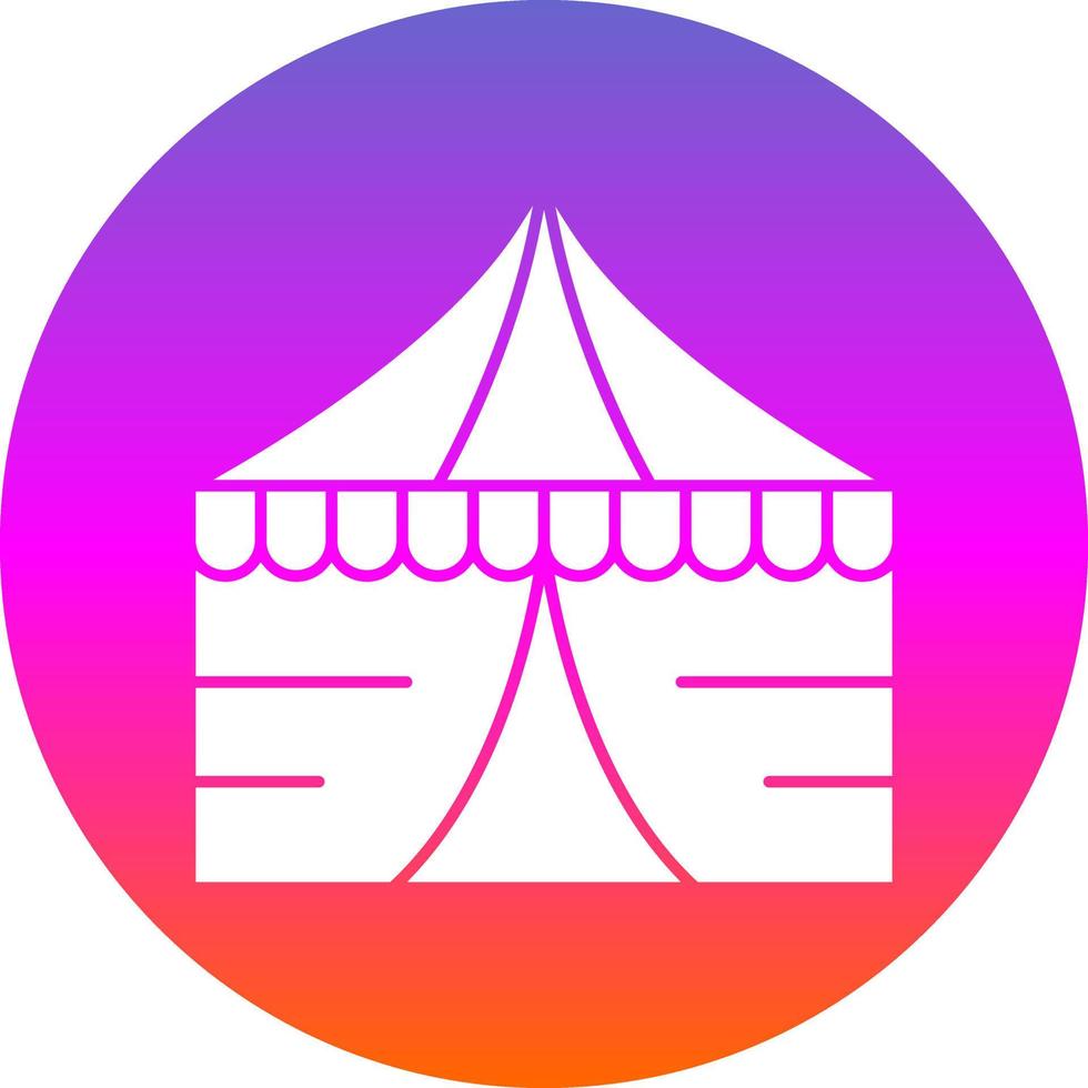 Venue Vector Icon Design