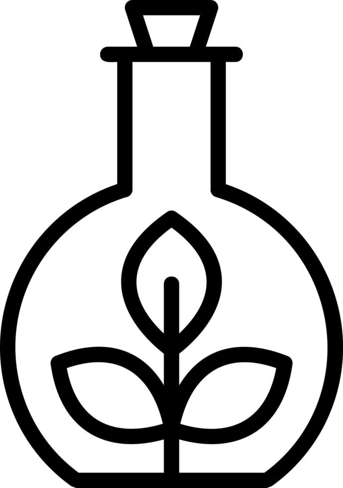 Botany Vector Icon Design