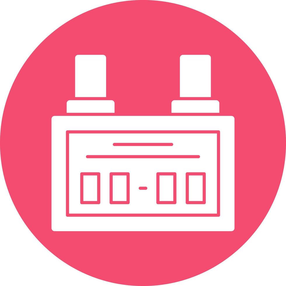 Scoreboard Vector Icon Design
