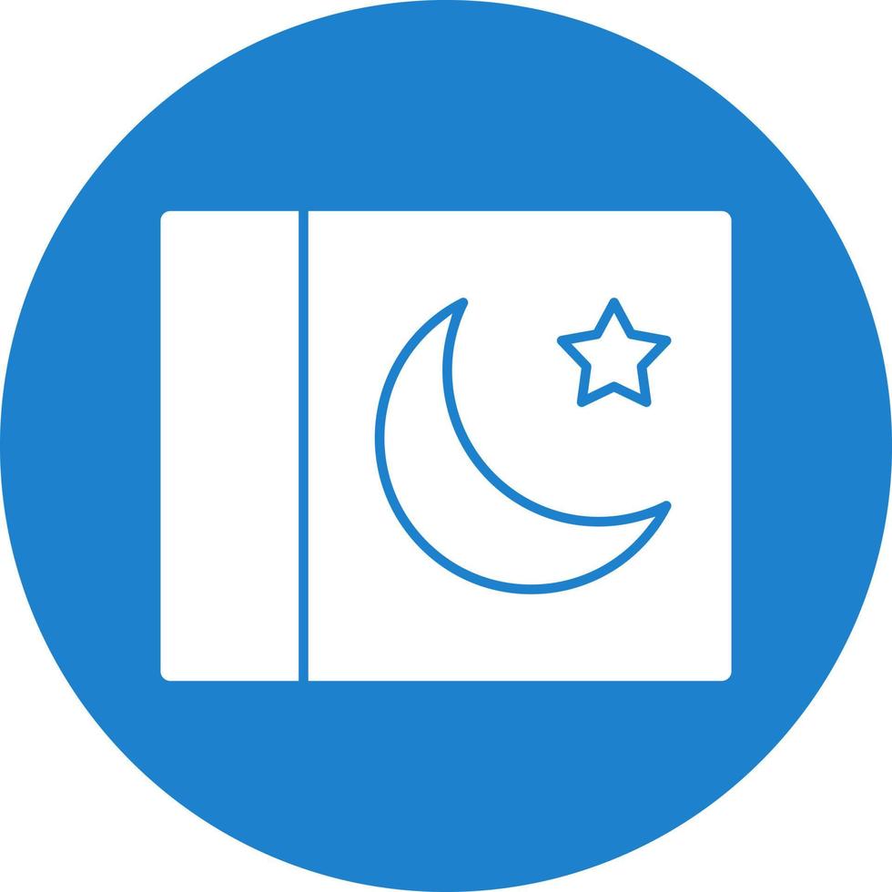 Flag Vector Icon Design