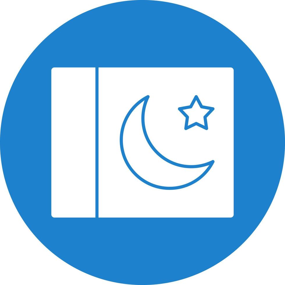 Flag Vector Icon Design