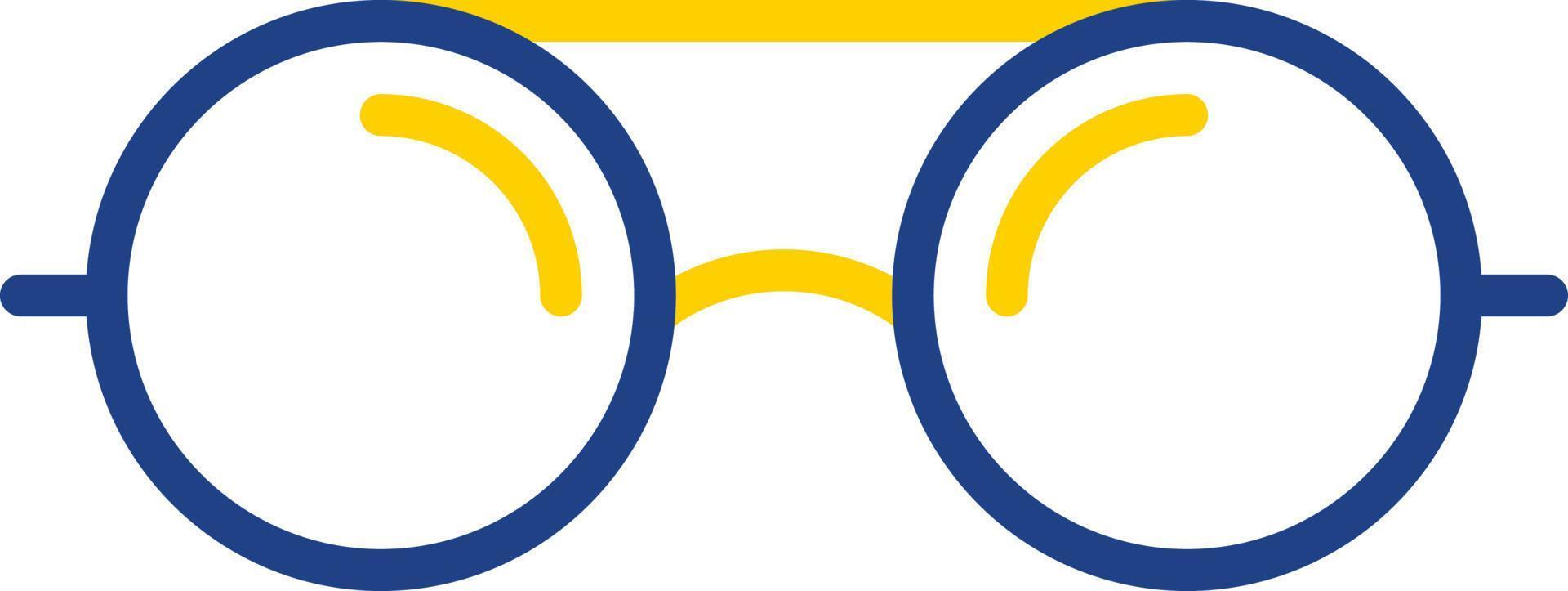 Sunglasses Vector Icon Design