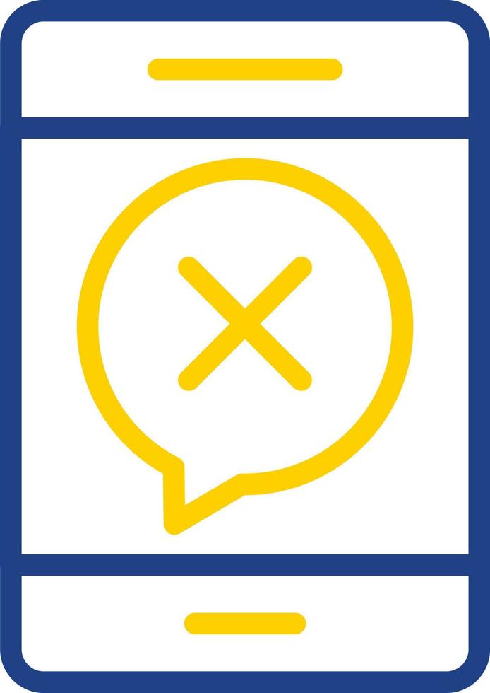 Disable Vector Icon Design
