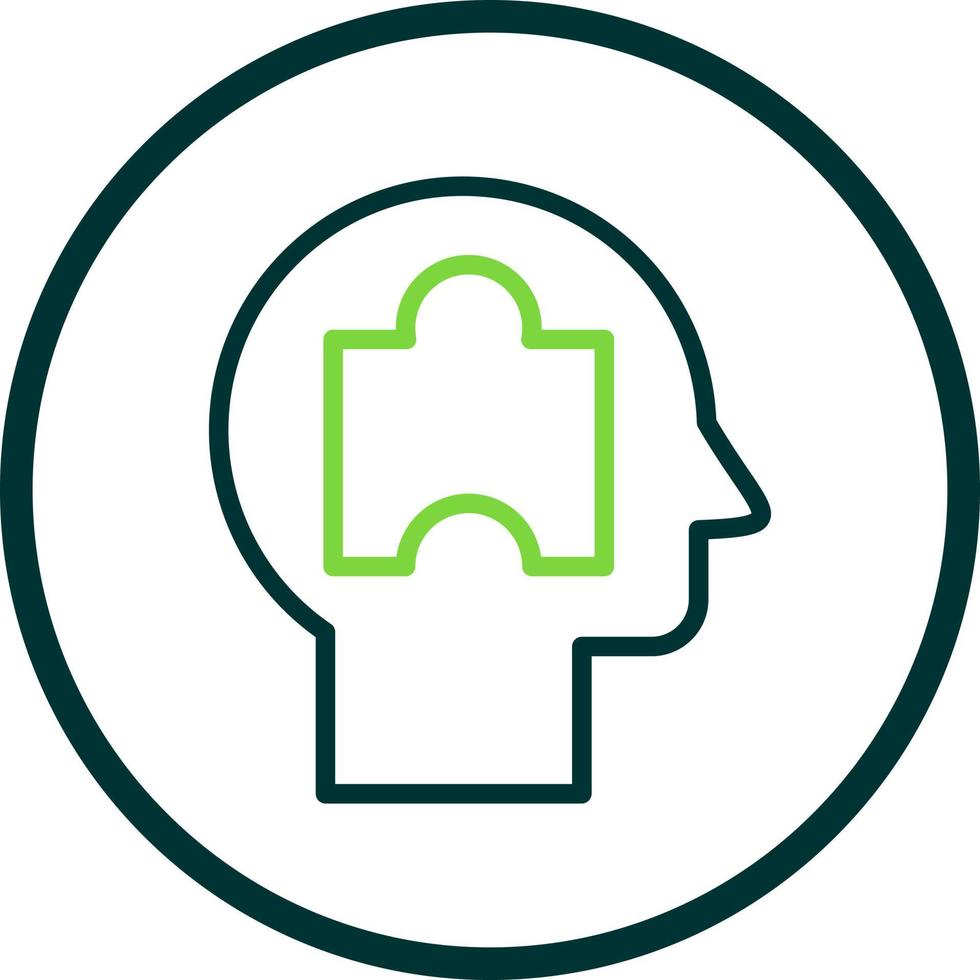 Autism Vector Icon Design