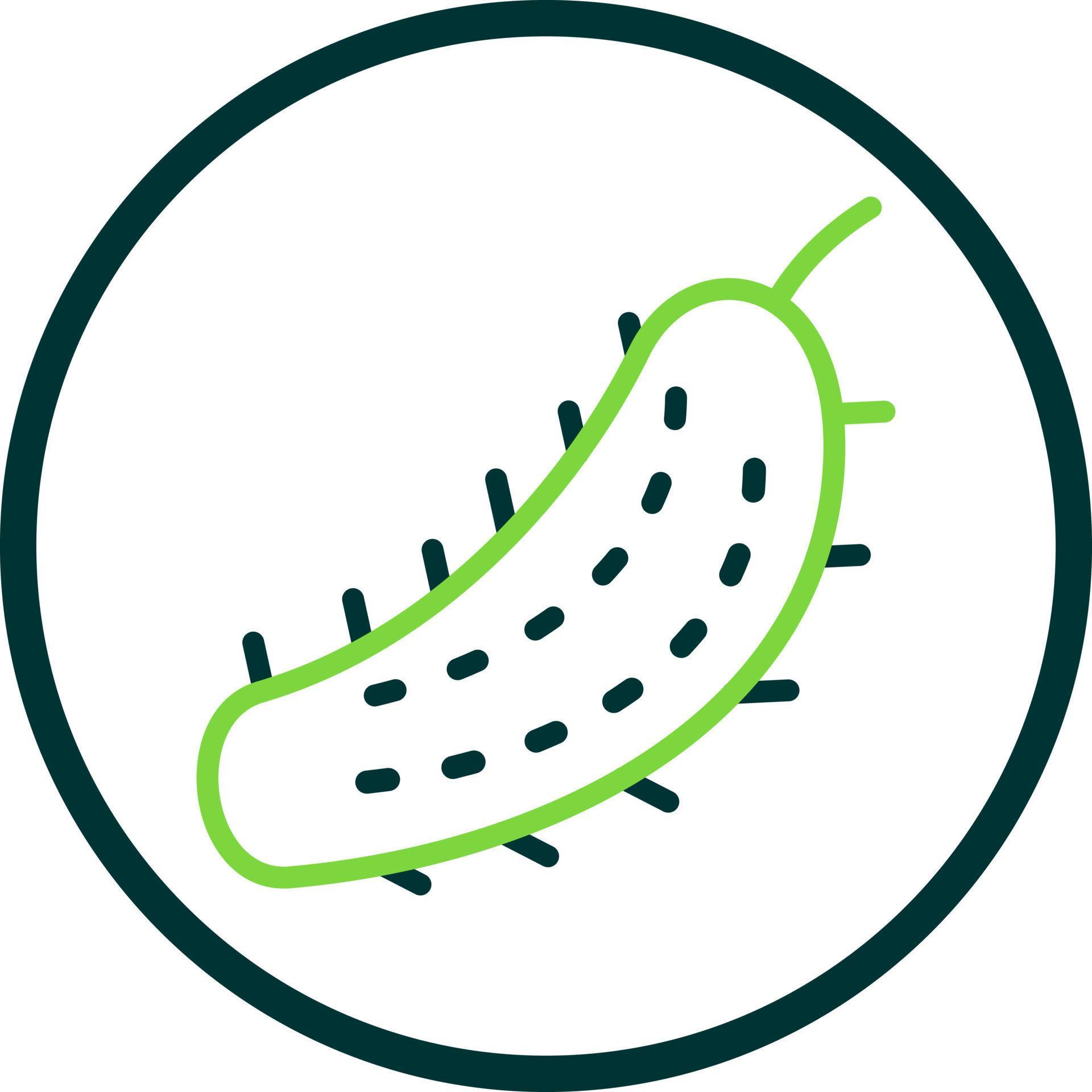 Pickle Vector Icon Design 16987469 Vector Art at Vecteezy