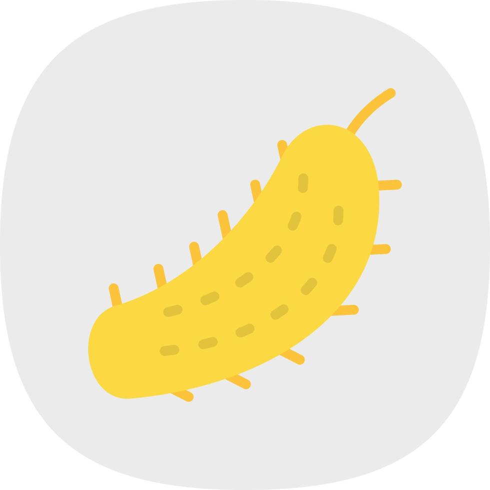 Pickle Vector Icon Design
