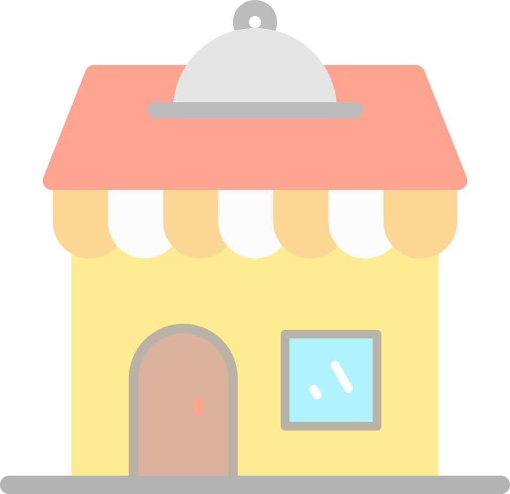 Restaurant Vector Icon Design