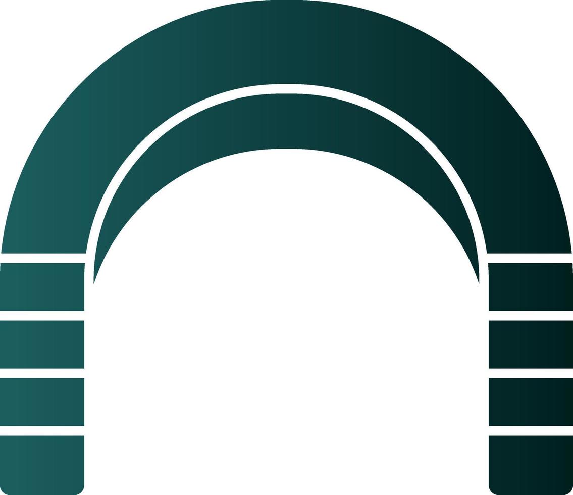 Mouth Guard Vector Icon Design