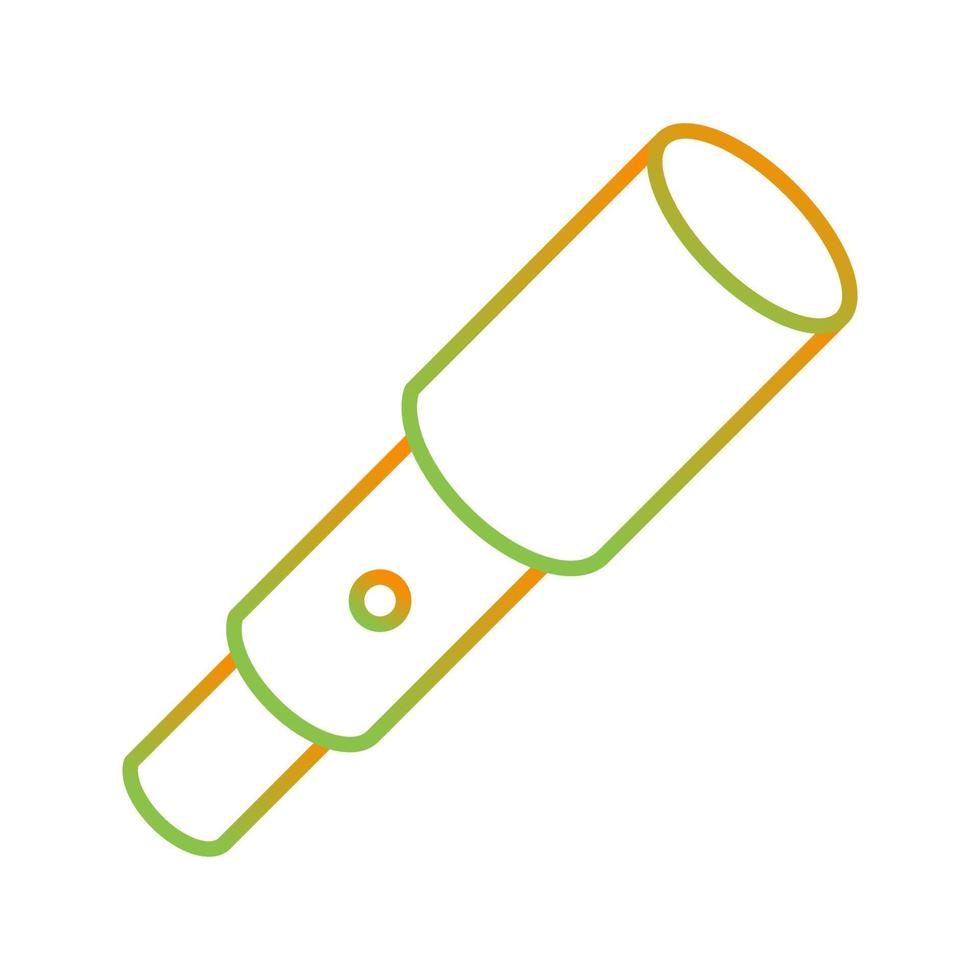 Telescope Vector Icon