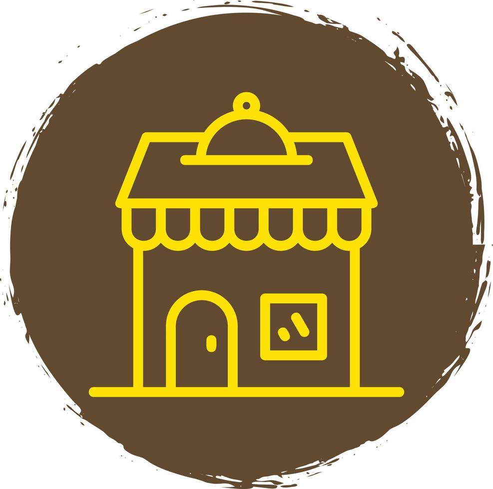 Restaurant Vector Icon Design