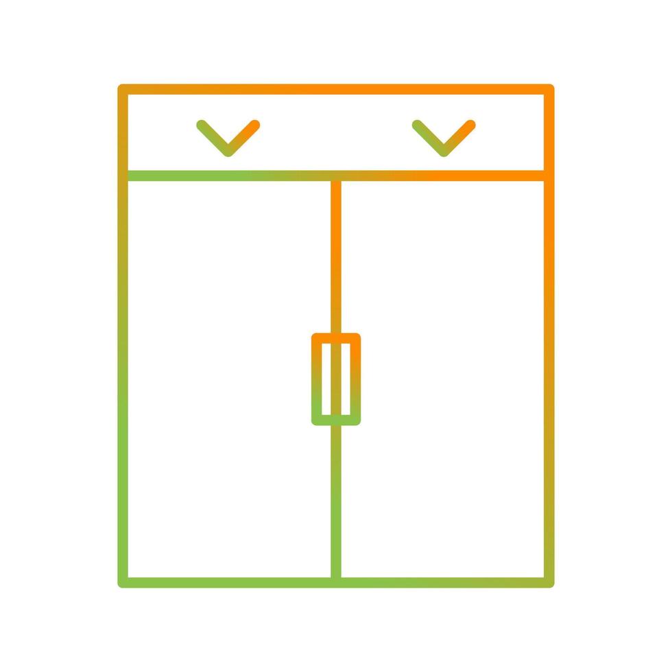 Elevator Vector Icon