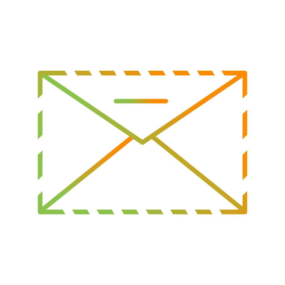 Envelop Vector Icon