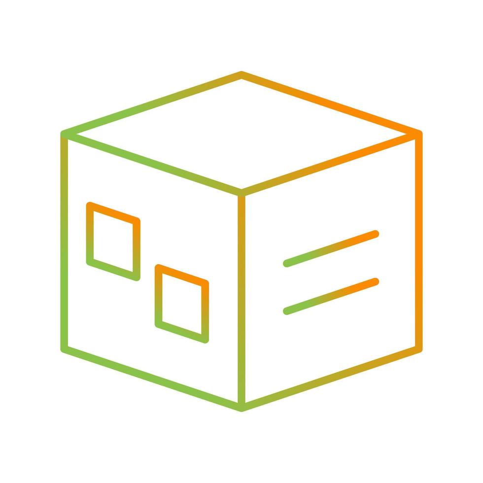Packaging Vector Icon