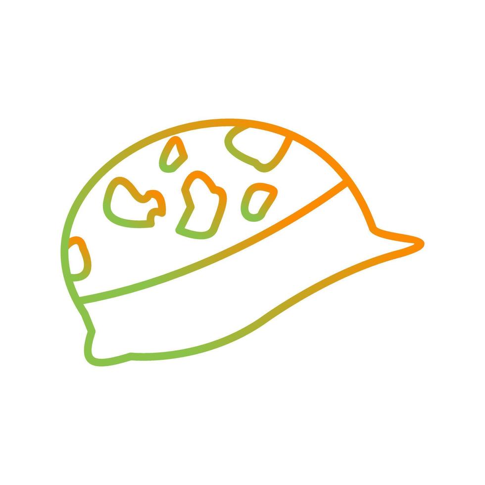 Helmet Vector Icon