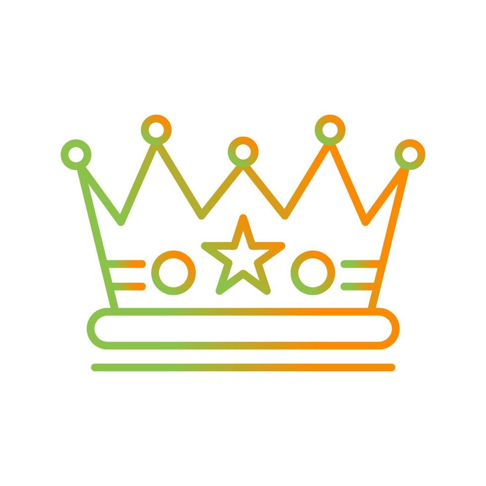 Crown Vector Icon