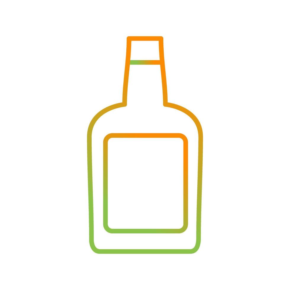 Whiskey Vector Icon