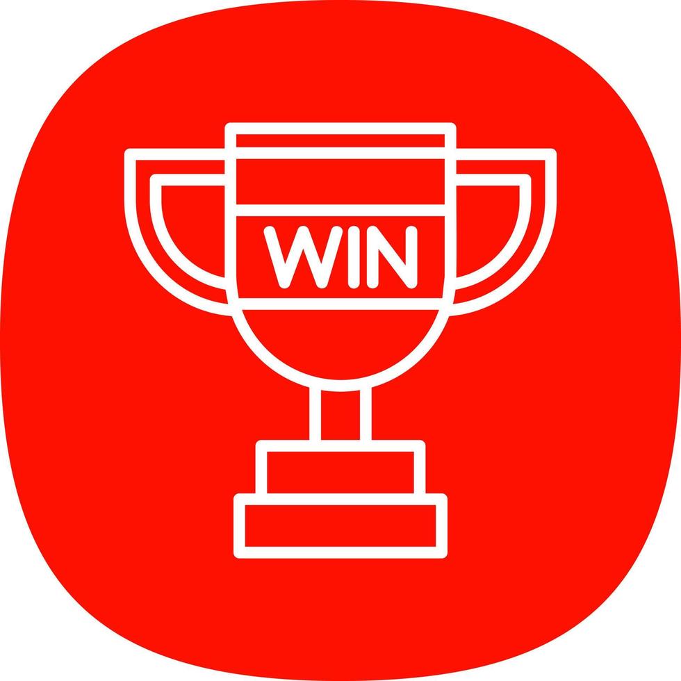 Win Vector Icon Design