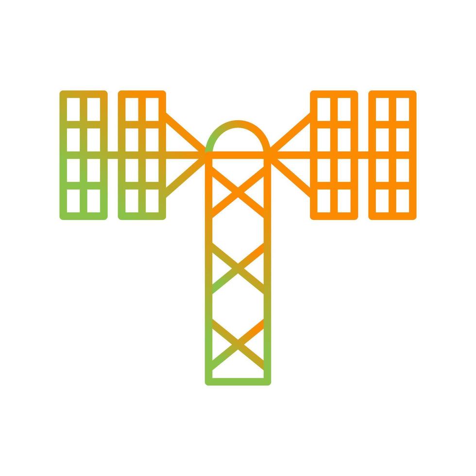 Satellite Tower Vector Icon