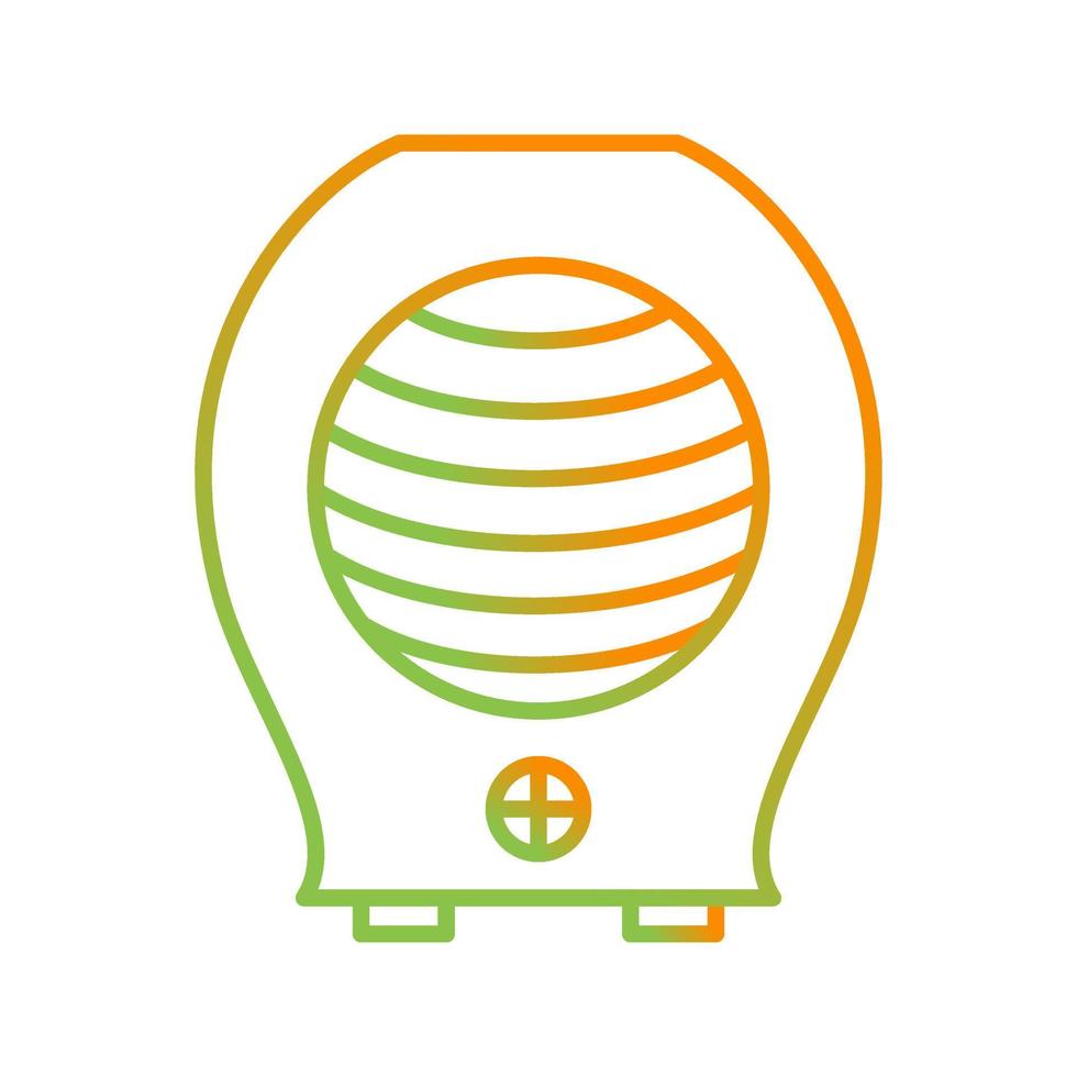 Heater Vector Icon