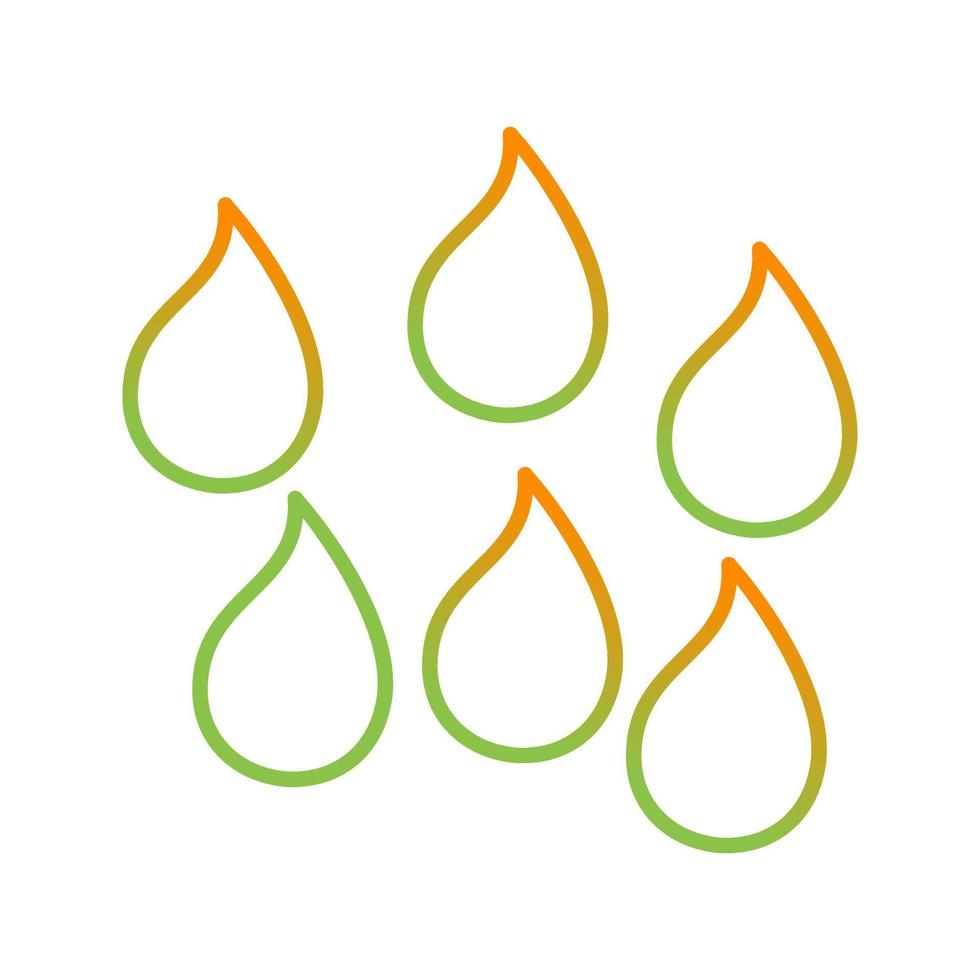Humidity Vector Icon