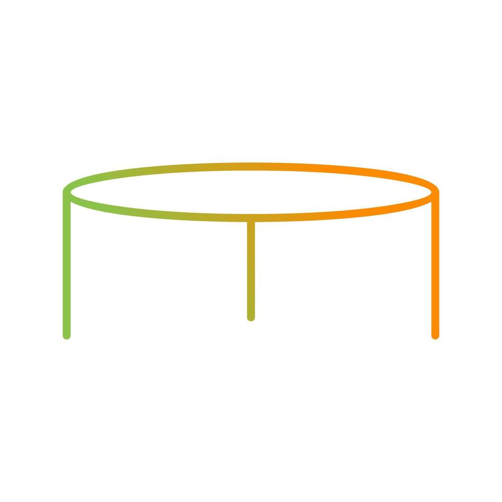 Stool Vector Icon